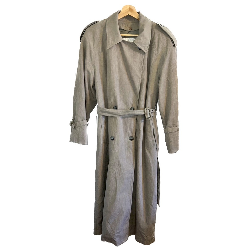 London Fog Ankle-Length women’s jacket, size 10